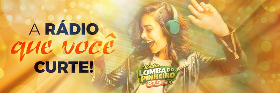 Anuncie Na Rádio Lomba do Pinheiro